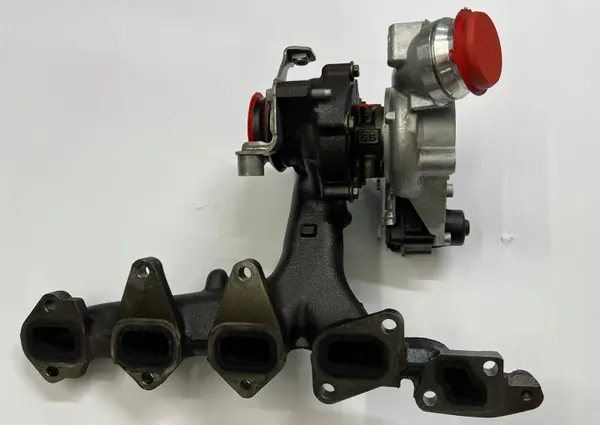 Turbo Mitsubishi OE usado OEM 144108640R A6220902300 image 3