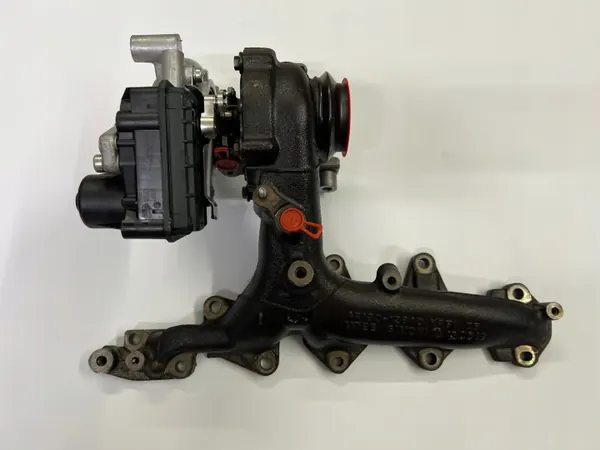 Turbo Mitsubishi OE usado OEM 144108640R A6220902300 image 6