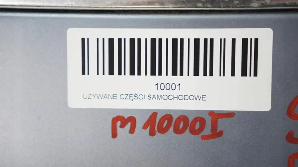 OEM 360180935 Vänster Bakdörr Skoda Superb II image 8