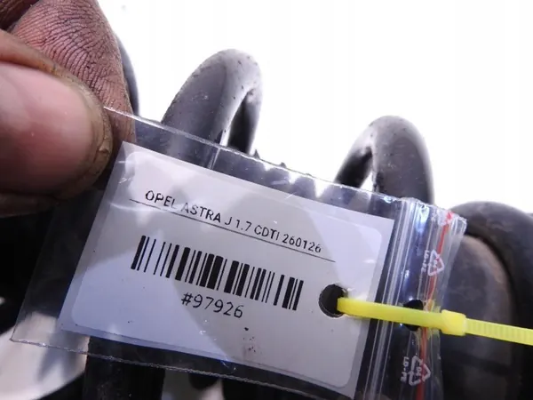 OEM 987654321 Oikea Etujousi Opel Astra J image 4
