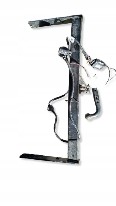 Kit de Barra de Remolque OEM L896Z0 VW Touran III image 2