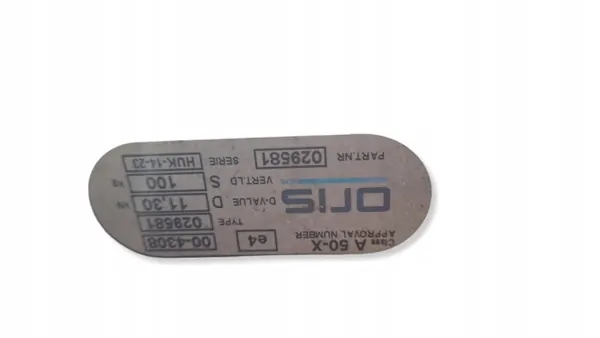 Kit de Barra de Remolque OEM L896Z0 VW Touran III image 3