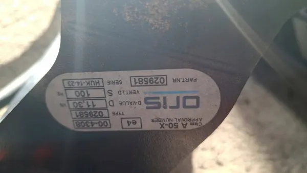 Kit de Barra de Remolque OEM L896Z0 VW Touran III image 4