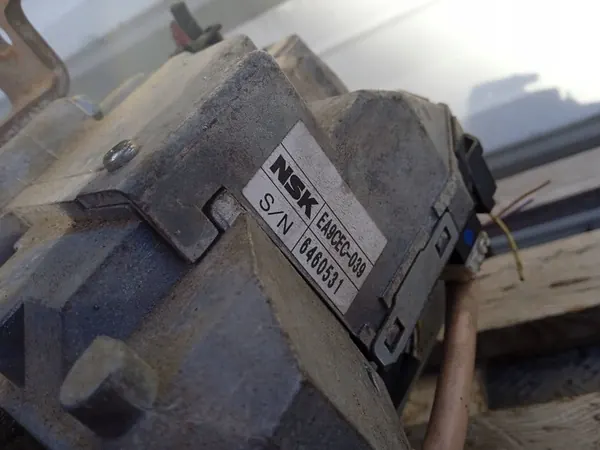 Elektrische Stuurbekrachtiging 8200589332 Renault Scenic II image 7