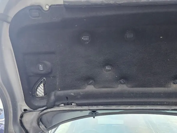 Clipes de isolamento do capô Range Rover Evoque L538 OEM image 2