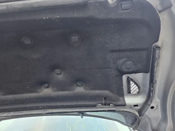 Clipes de isolamento do capô Range Rover Evoque L538 OEM image 4