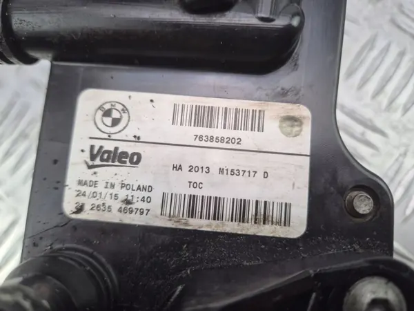 Växellådsoljekylare OEM 7638582 Mercedes image 5