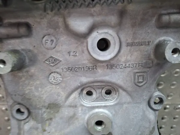 Carter de Distribution OEM S26309332 Renault Clio IV image 3