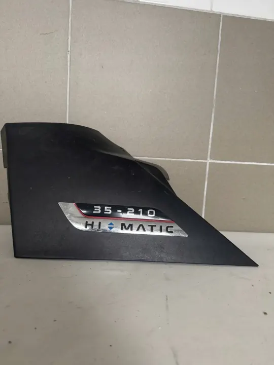 Cache de pilier de rétroviseur droit OEM 5802032583 Iveco image 2
