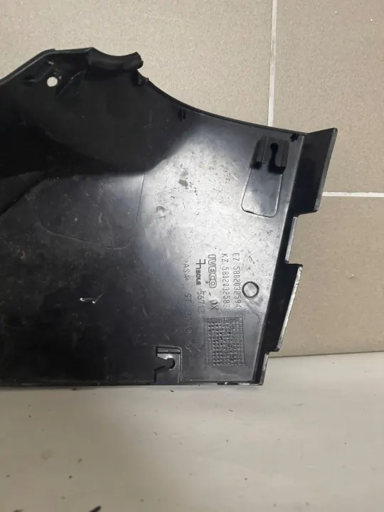 Cache de pilier de rétroviseur droit OEM 5802032583 Iveco image 6