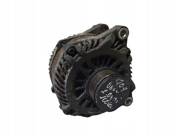 Vaihtovirtageneraattori Citroen C4 I Picasso OE 9654752880 image 5