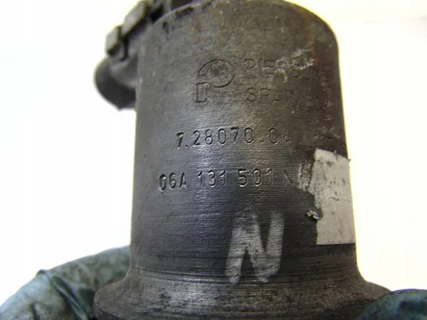 EGR-venttiili Audi VW Seat Skoda 1.8 T image 4