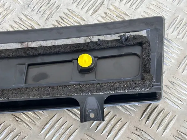 Garniture vitre arrière gauche Tesla Model X OEM 104135700C image 5