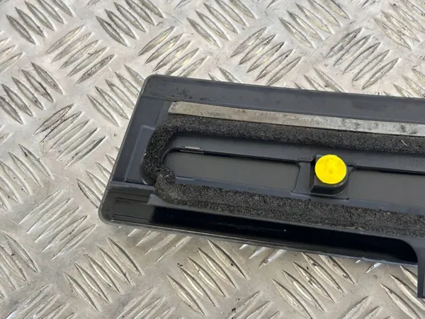 Garniture vitre arrière gauche Tesla Model X OEM 104135700C image 7