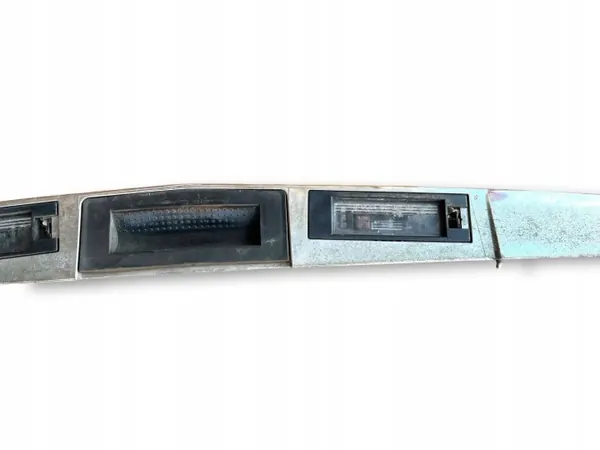 Moldagem porta-malas Opel Zafira B OEM 13266474 image 7