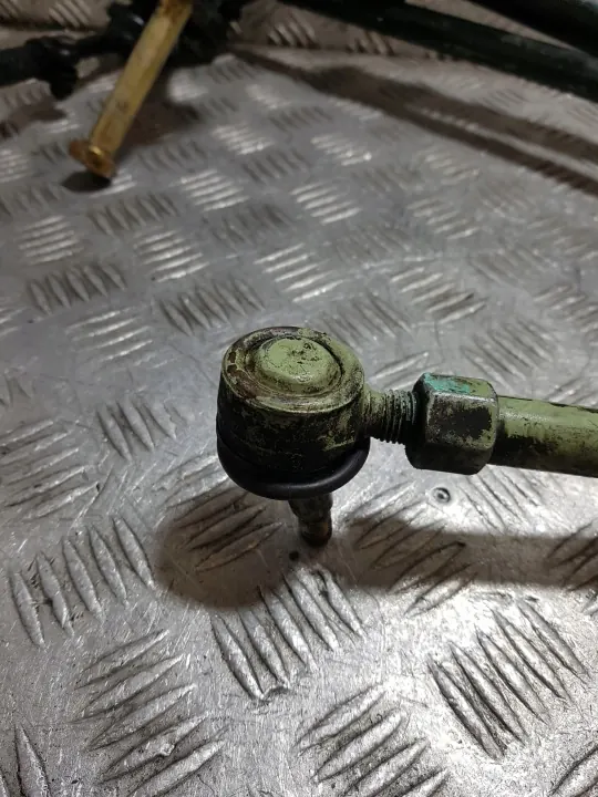 Styrsystem OEM 1244630432 för Mercedes E-klass W124 image 4