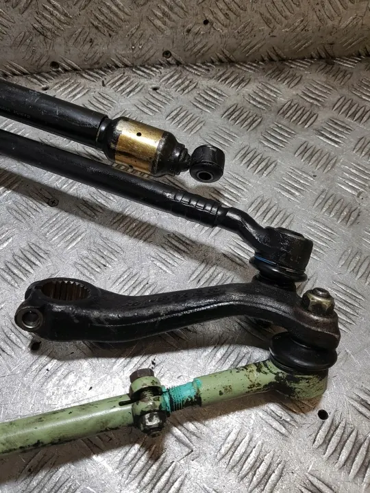 Styrsystem OEM 1244630432 för Mercedes E-klass W124 image 5