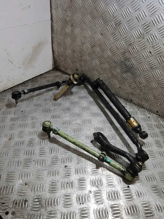 Styrsystem OEM 1244630432 för Mercedes E-klass W124 image 6