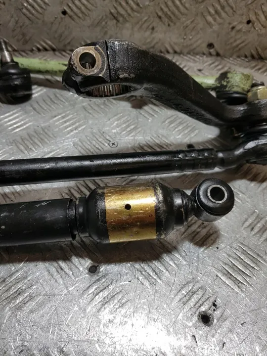 Styrsystem OEM 1244630432 för Mercedes E-klass W124 image 8