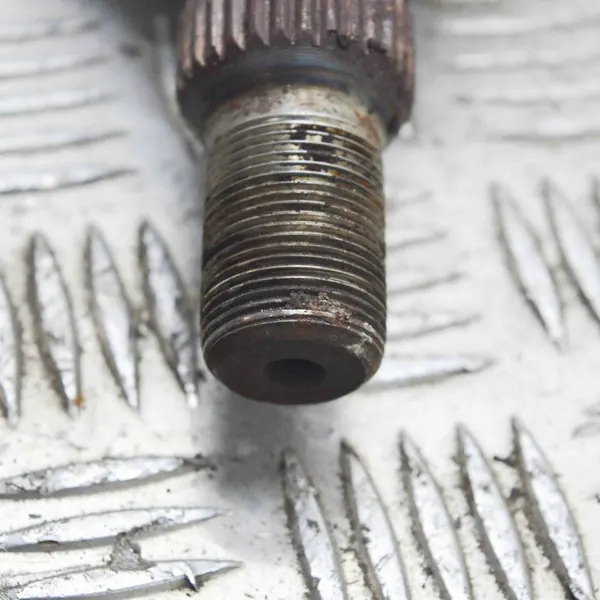 Vänster fram drivaxel OPEL ASTRA J 13250834 image 4