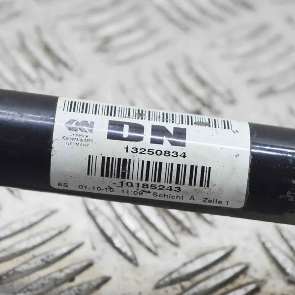 Vänster fram drivaxel OPEL ASTRA J 13250834 image 6