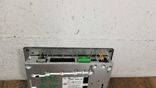 Servopumpe Jaguar XF X250 EW93-19C164-CB image 3