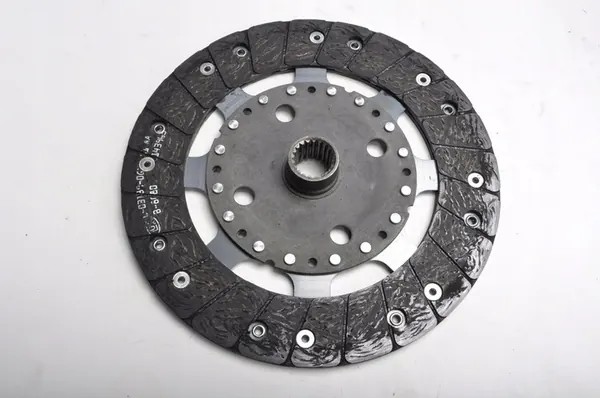 RENAULT CAPTUR II 1.5 dCi EMBREAGEM 302104374R image 2