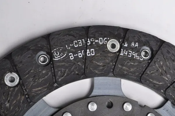 RENAULT CAPTUR II 1.5 dCi EMBREAGEM 302104374R image 8