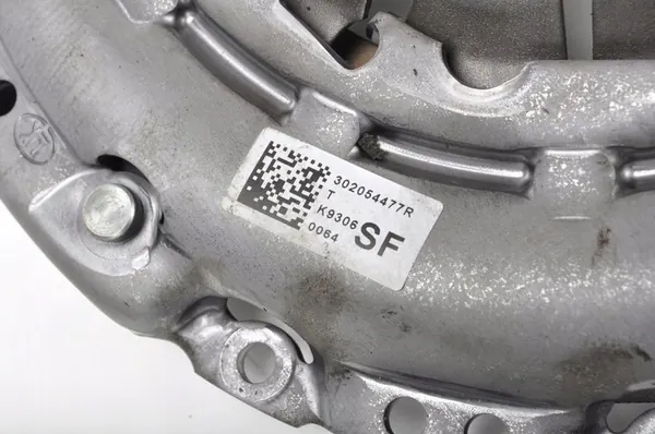 RENAULT CAPTUR II 1.5 dCi EMBREAGEM 302104374R image 9