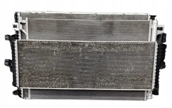 Radiador completo VW Transporter T6 Multivan 2015-2020 OEM image 2