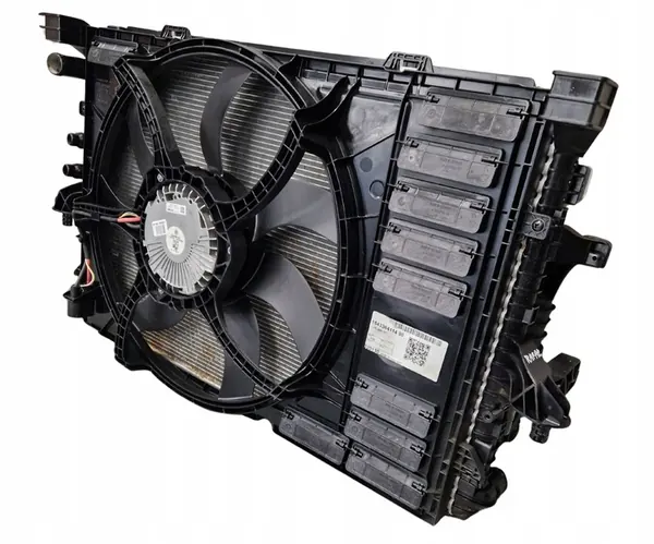 Radiador completo VW Transporter T6 Multivan 2015-2020 OEM image 4