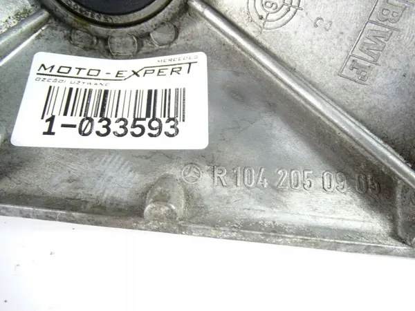 Support Moteur Mercedes W140 OEM A1042050905 image 4