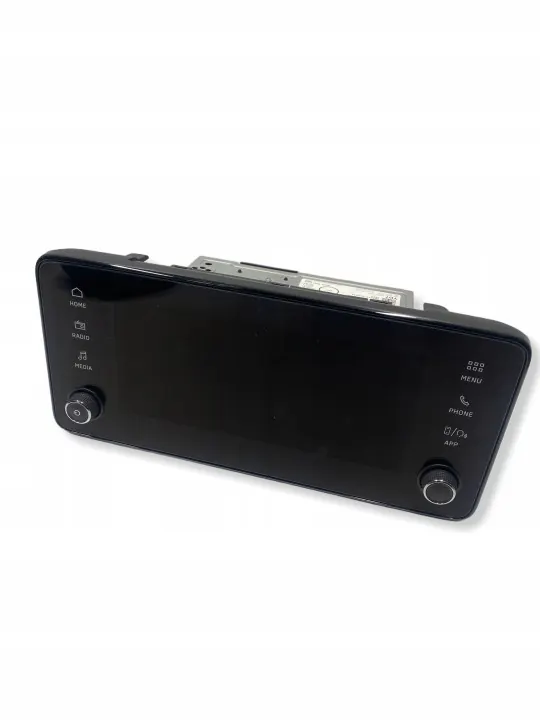 Radio Navigation Skoda Fabia Mk4 OEM 657035869 image 2