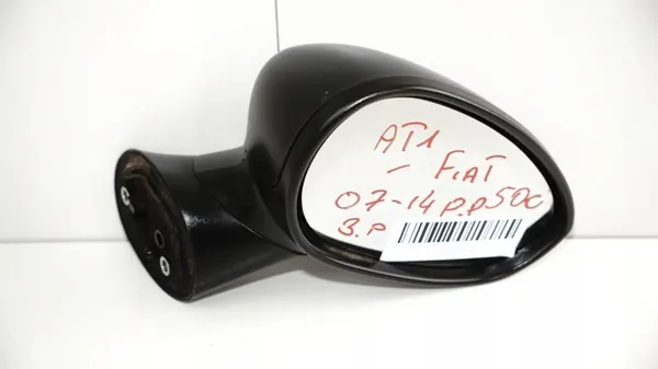 Oikea peili OEM 371116592 Fiat 500:lle 2007-2014 image 4