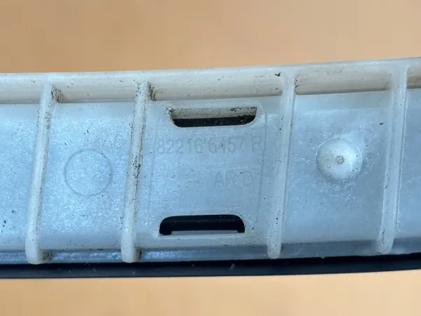 Regulador de janela traseiro direito OEM 822166457R Renault Megane IV image 4