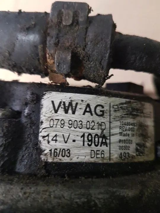 A11 079903021D S4 B6 Generaattori image 2