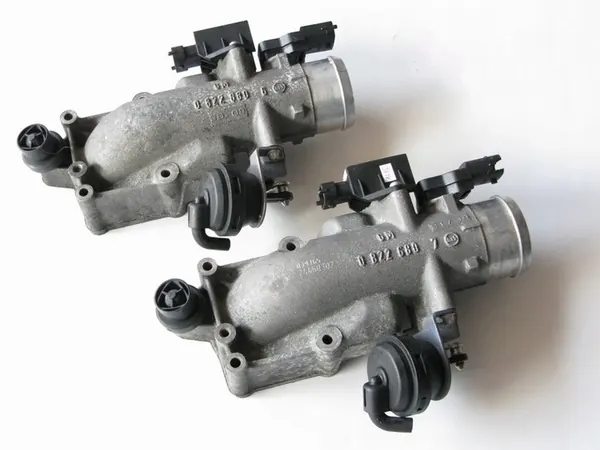 Drosselklappenpositionssensor Opel Vectra C, SIGNUM elobau KT00562 image 4