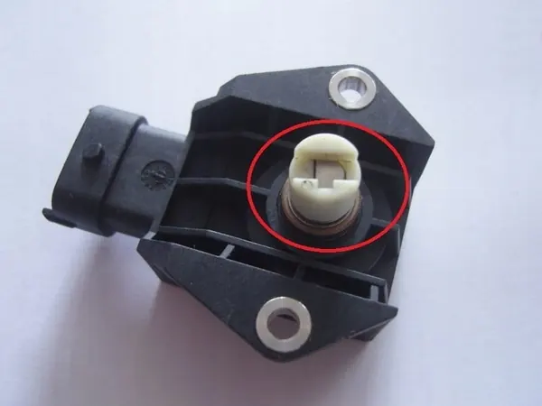 Drosselklappenpositionssensor Opel Vectra C, SIGNUM elobau KT00562 image 5