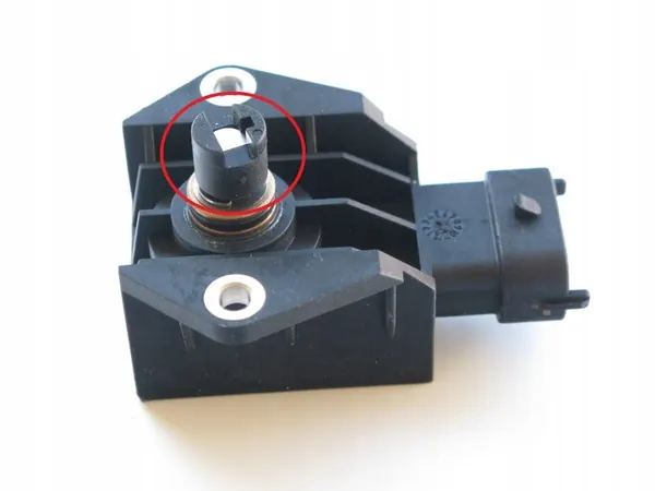 Drosselklappenpositionssensor Opel Vectra C, SIGNUM elobau KT00562 image 6