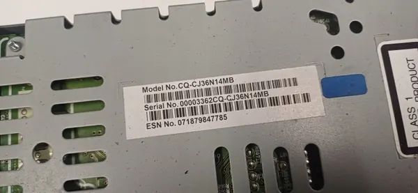 Phares Halogène Avant Droit OEM MR957362 image 3
