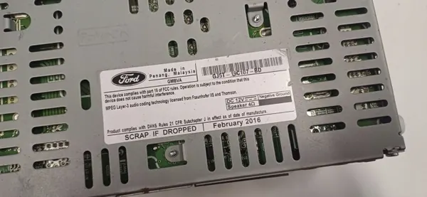 Phares Halogène Avant Droit OEM MR957362 image 4
