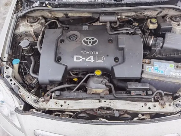 Colector de escape OEM EIS-1999796 para Toyota Avensis image 7