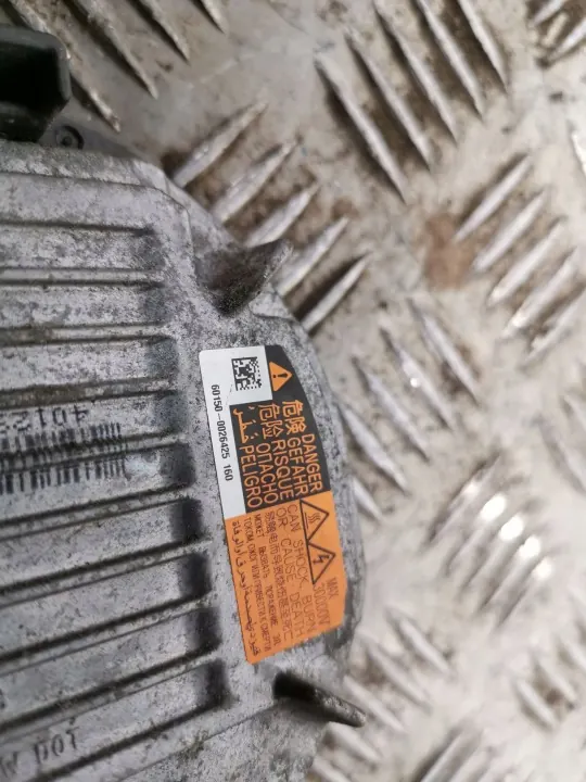 Toyota RAV4 taka sivulasi OEM FBZ12885 image 7