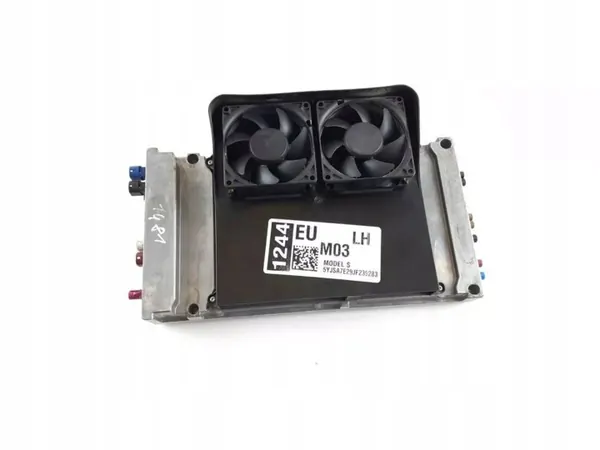 Módulo Controlo de Cruzeiro Tesla Model S OEM 112580000C image 2