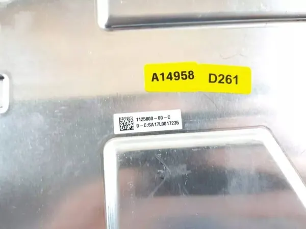 Módulo Controlo de Cruzeiro Tesla Model S OEM 112580000C image 5