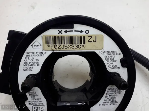 Honda Accord slipring OEM AM-399472 Gebruikt image 5