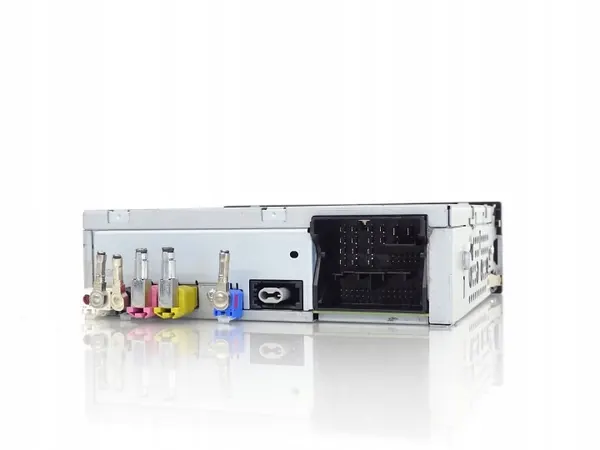 OEM 5E0035874A SD-kortinlukija Skoda Octavia III MMI:lle image 3
