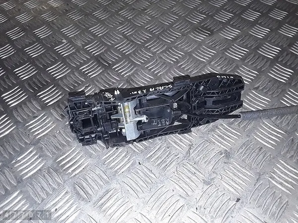 Skoda Scala Ovenkahva 3T0837017E image 2