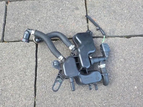 Polttoainejakoventtiili OEM C51219D - Renault OE image 2