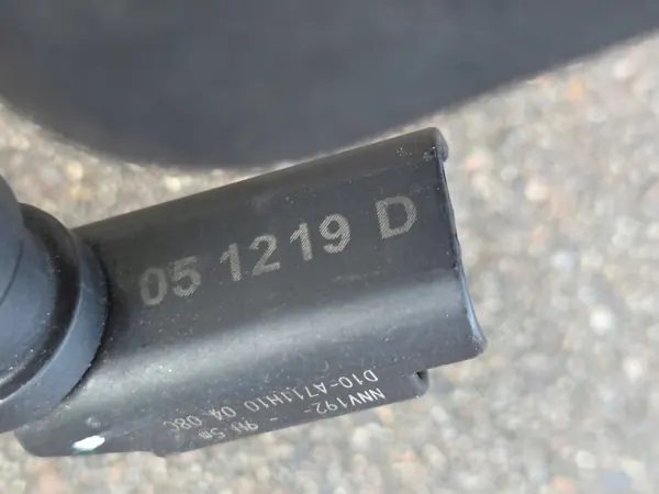 Polttoainejakoventtiili OEM C51219D - Renault OE image 5